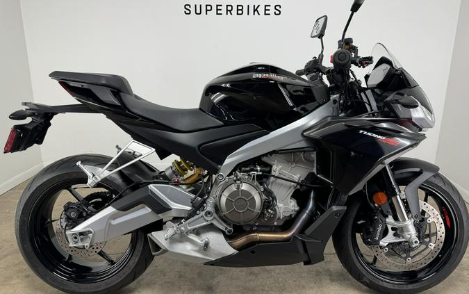 2022 Aprilia Tuono 660 Concept Black - 000005
