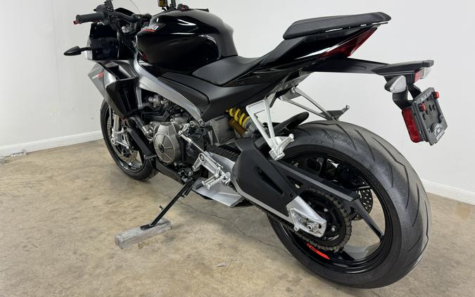 2022 Aprilia Tuono 660 Concept Black - 000005
