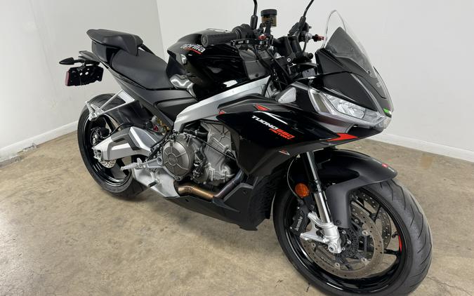 2022 Aprilia Tuono 660 Concept Black - 000005