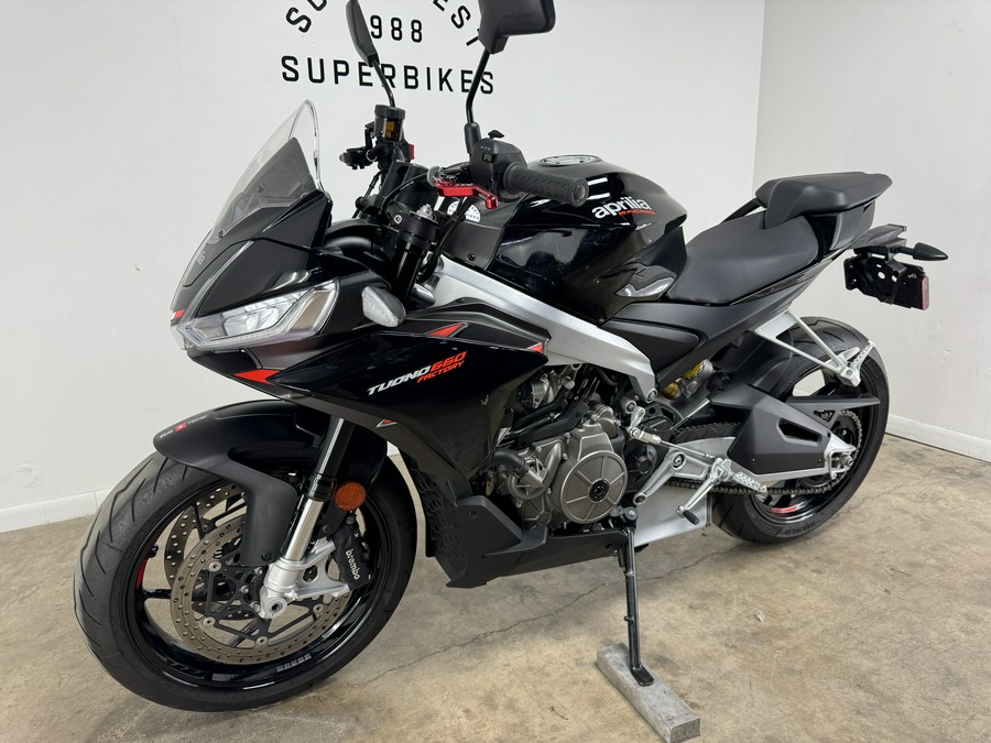 2022 Aprilia Tuono 660 Concept Black - 000005