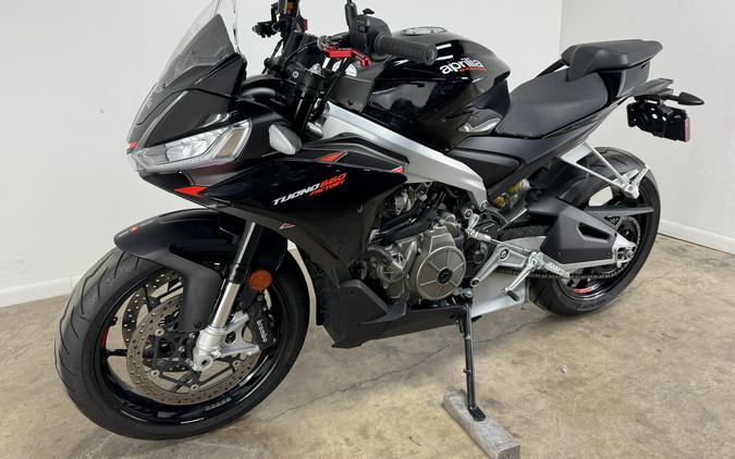 2022 Aprilia Tuono 660 Concept Black - 000005