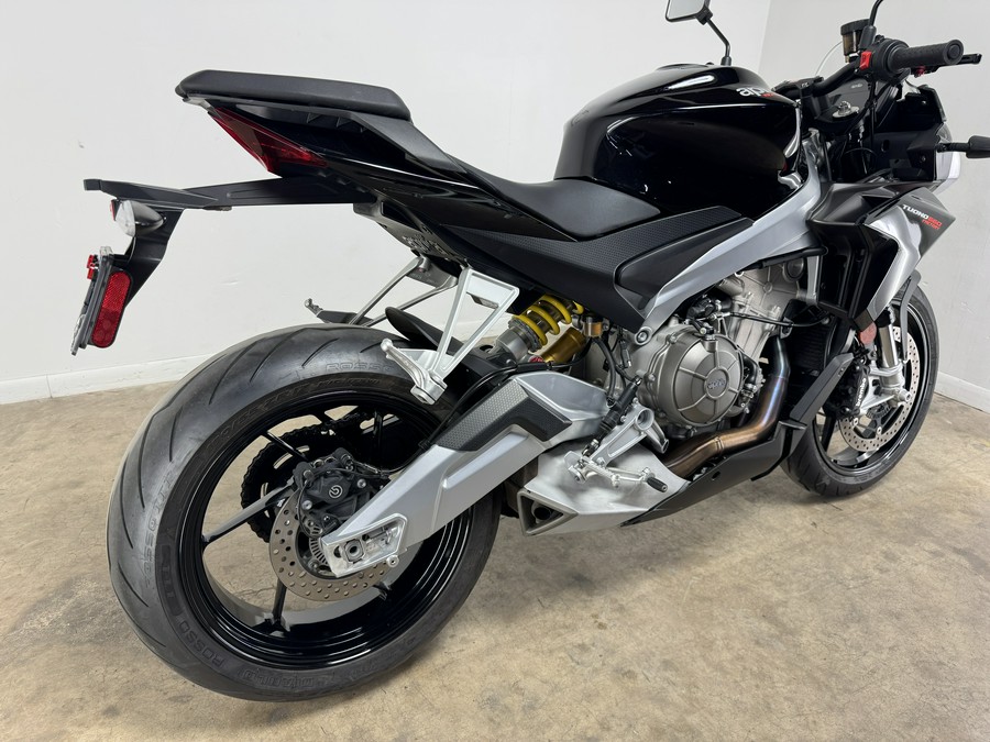 2022 Aprilia Tuono 660 Concept Black - 000005