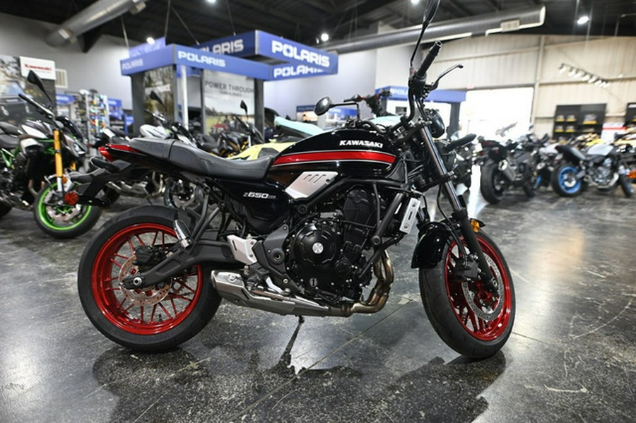 2026 Kawasaki Z650RS ABS