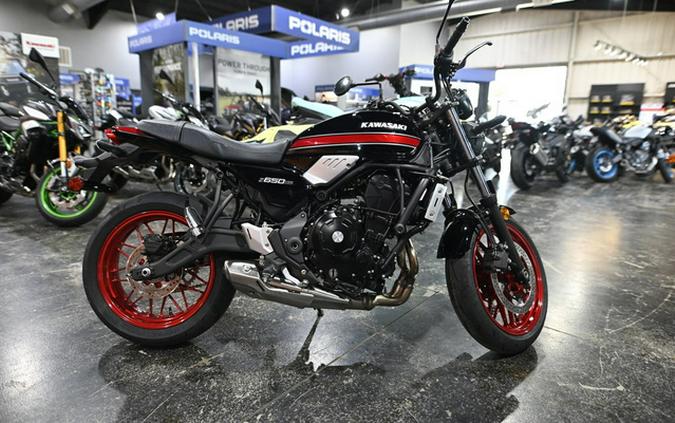 2026 Kawasaki Z650RS ABS