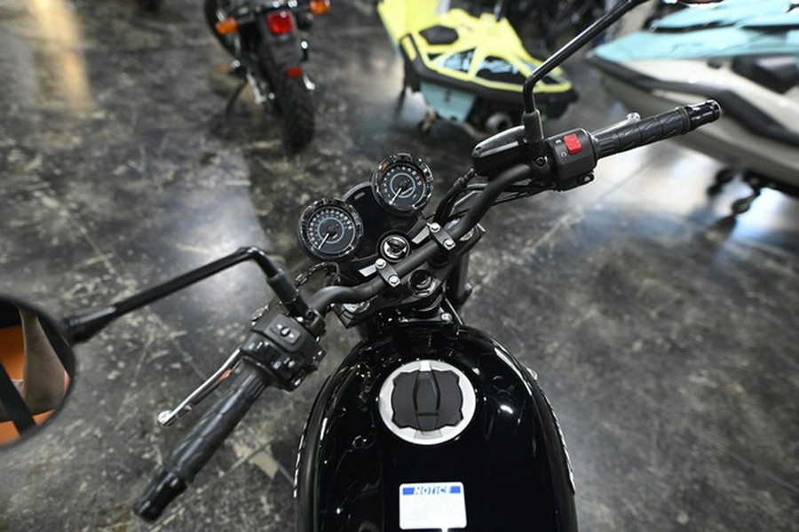 2026 Kawasaki Z650RS ABS
