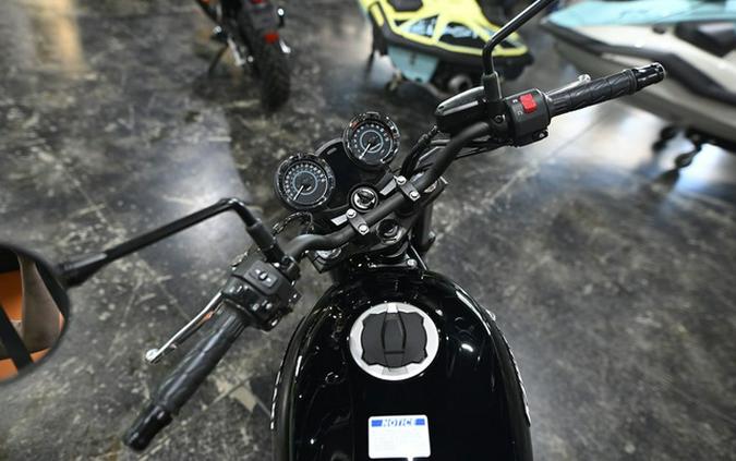 2026 Kawasaki Z650RS ABS