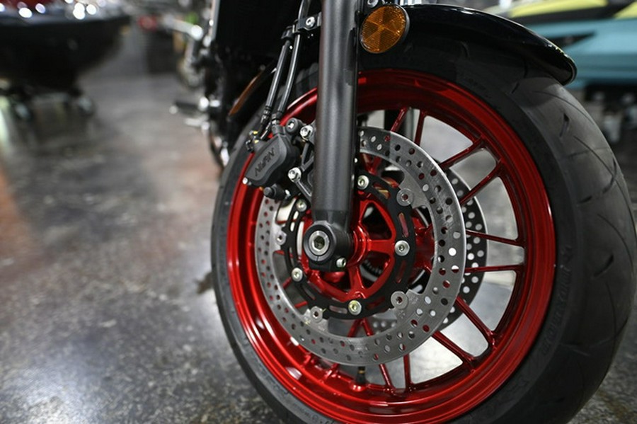2026 Kawasaki Z650RS ABS