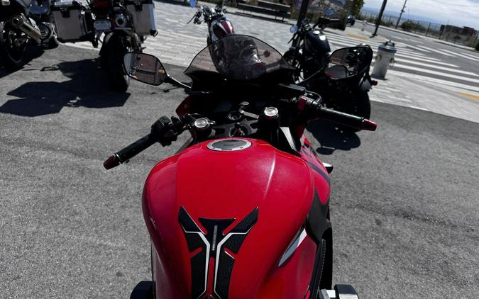 2018 Honda® CBR650F