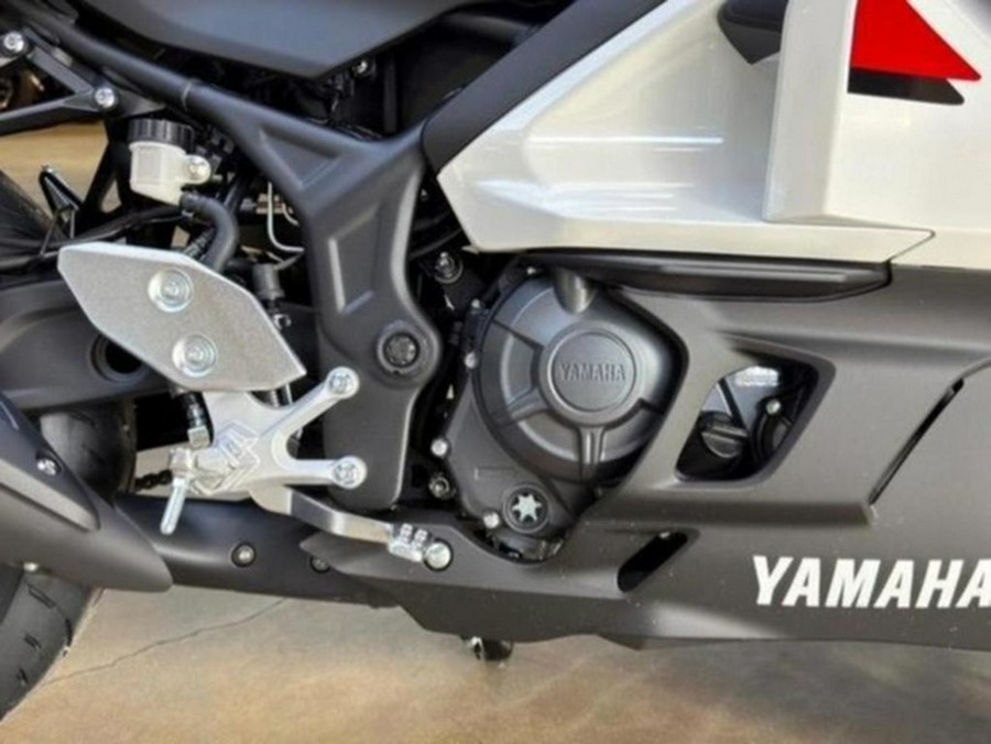 2026 Yamaha YZF-R3 70th Anniversary Edition