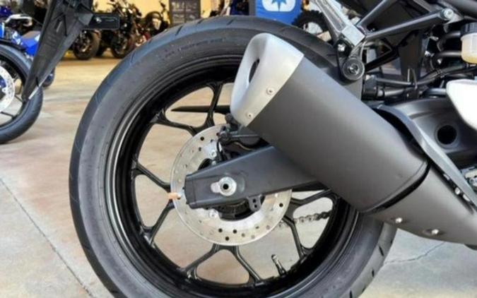 2026 Yamaha YZF-R3 70th Anniversary Edition
