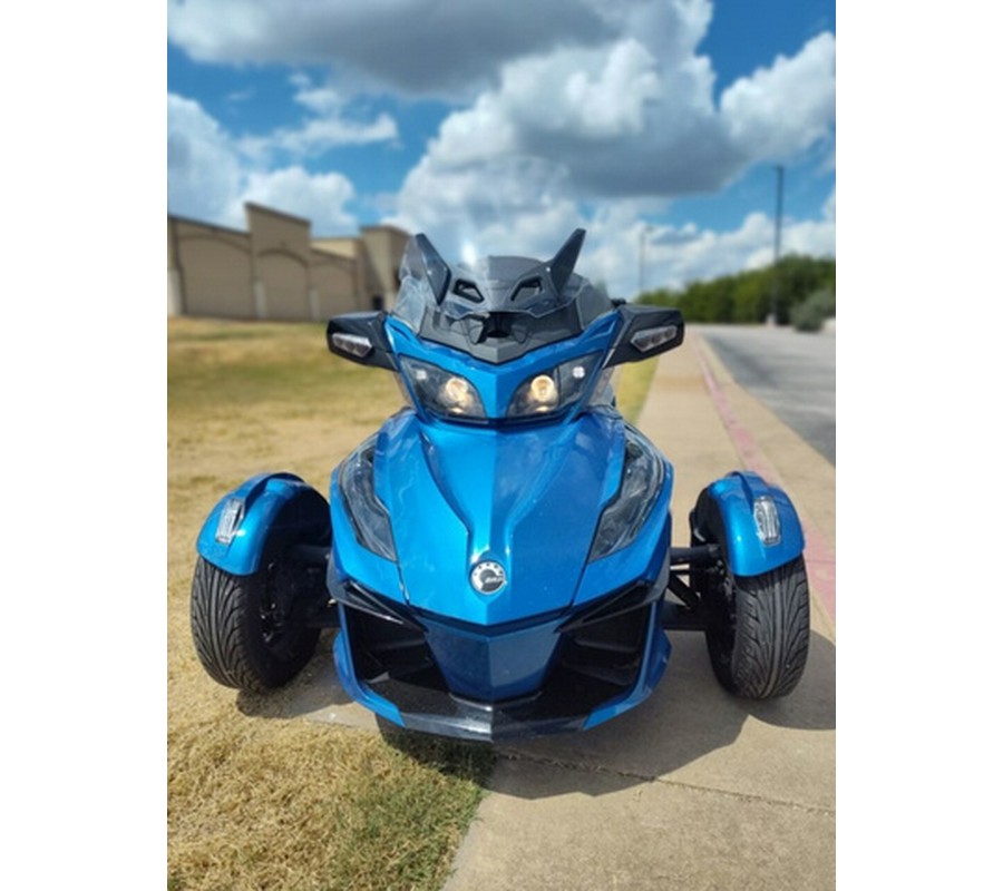 2019 Can-Am Spyder RT Limited Dark
