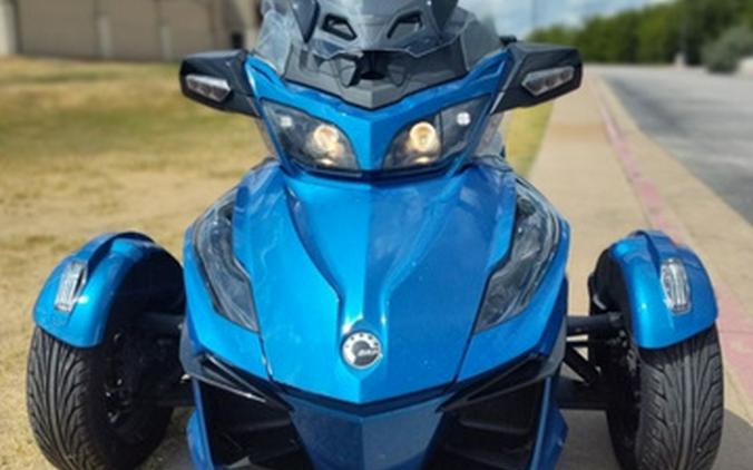 2019 Can-Am Spyder RT Limited Dark