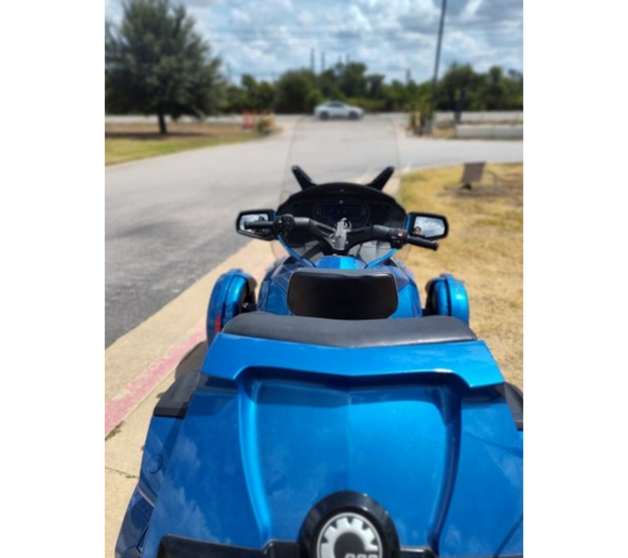 2019 Can-Am Spyder RT Limited Dark