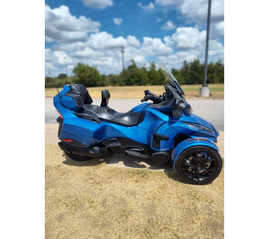 2019 Can-Am Spyder RT Limited Dark