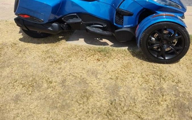 2019 Can-Am Spyder RT Limited Dark