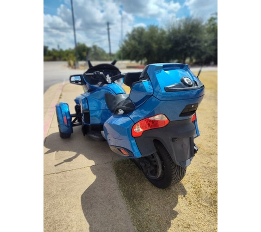 2019 Can-Am Spyder RT Limited Dark
