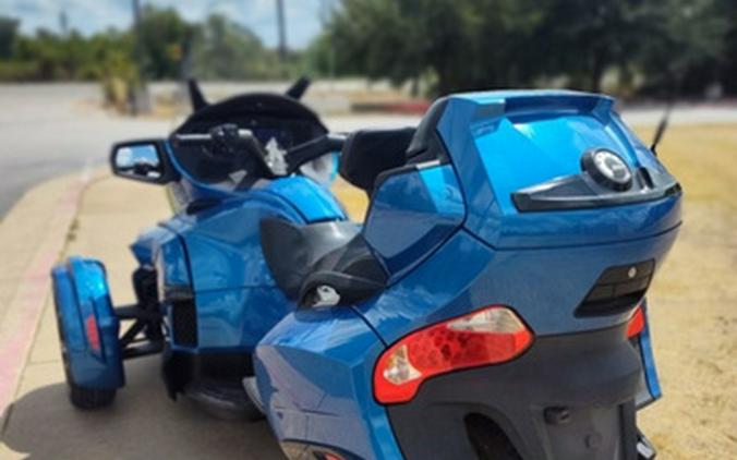 2019 Can-Am Spyder RT Limited Dark