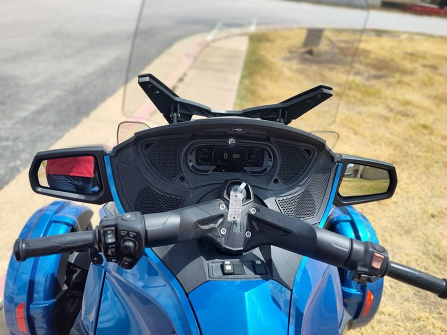 2019 Can-Am Spyder RT Limited Dark