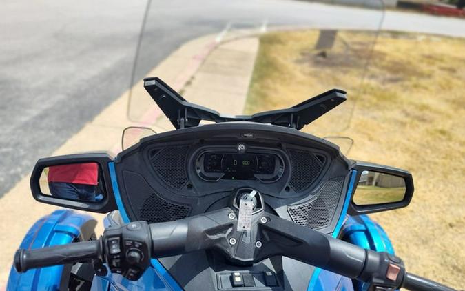 2019 Can-Am Spyder RT Limited Dark