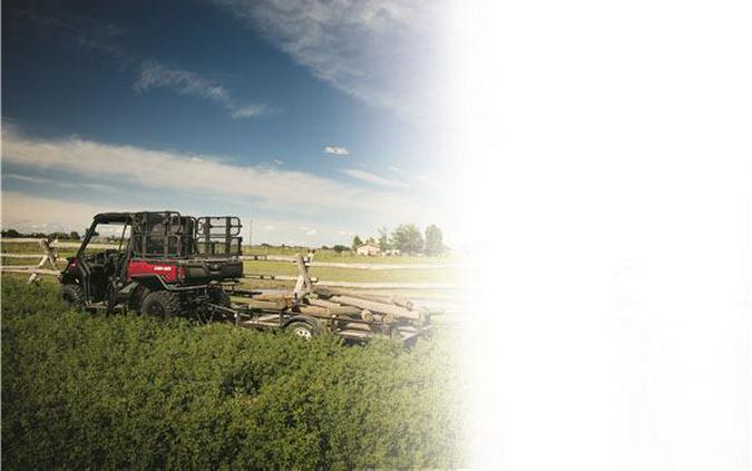 2019 Can-Am Defender XT HD10