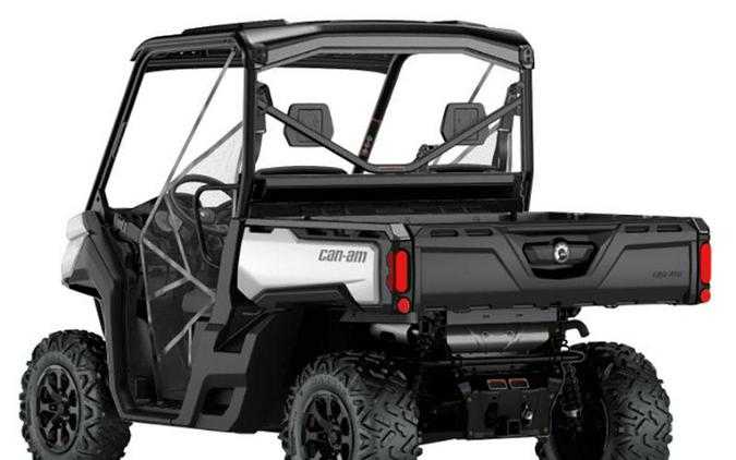 2019 Can-Am Defender XT HD10