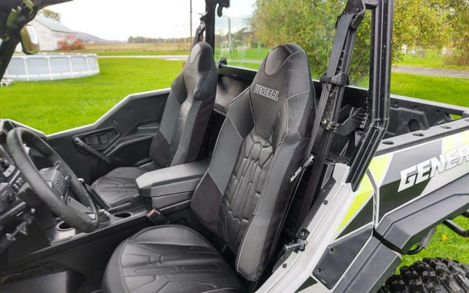 2024 General XP 1000 Sport - Audio - Plow! - Polaris