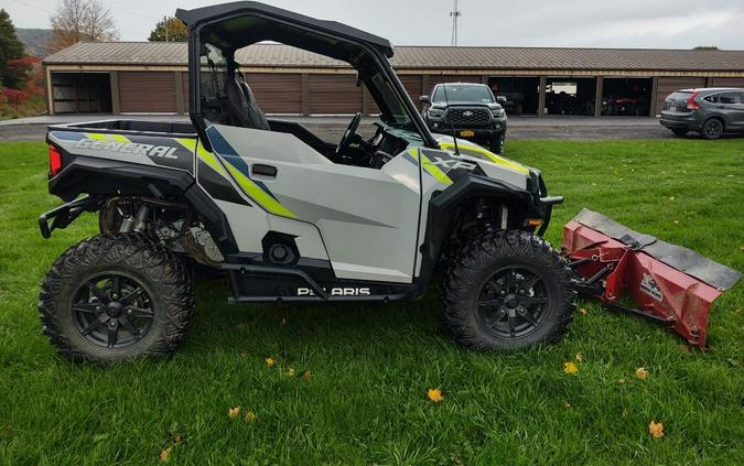 2024 General XP 1000 Sport - Audio - Plow! - Polaris