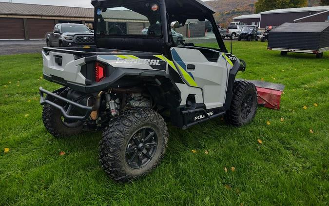 2024 General XP 1000 Sport - Audio - Plow! - Polaris
