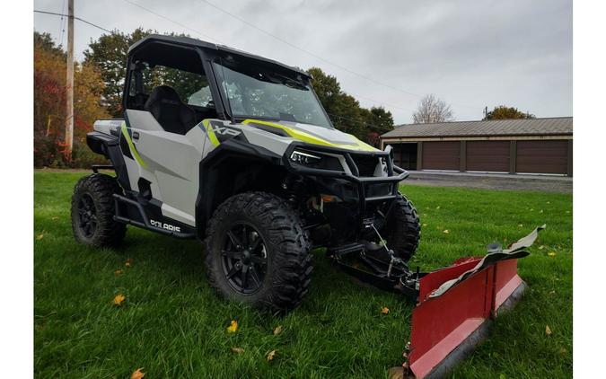 2024 General XP 1000 Sport - Audio - Plow! - Polaris