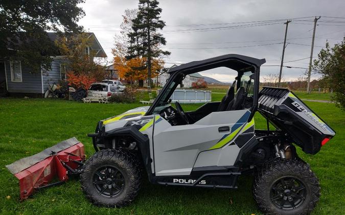 2024 General XP 1000 Sport - Audio - Plow! - Polaris