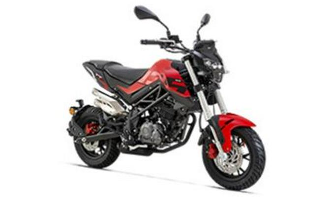 2023 Benelli TNT135