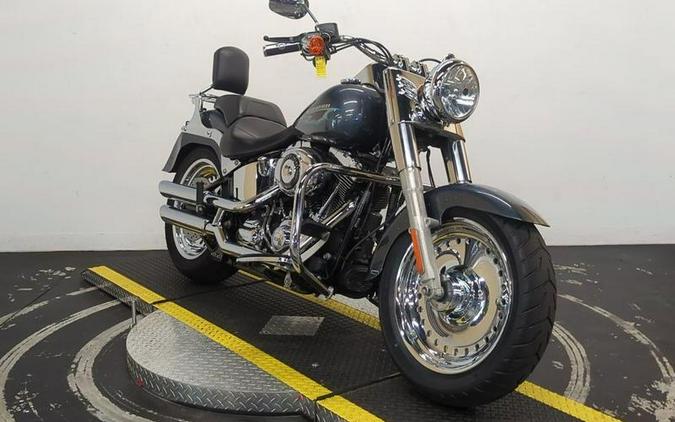 2015 Harley-Davidson® FLSTF103