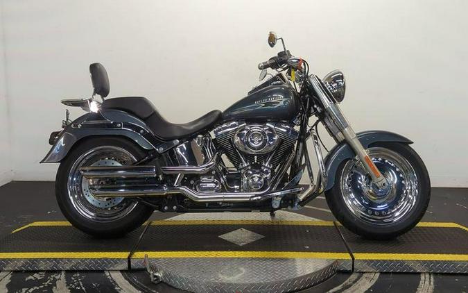 2015 Harley-Davidson® FLSTF103