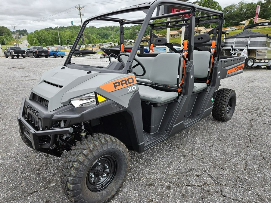 2024 Polaris Industries PRO XD FULL SIZE DIESEL CREW EPS