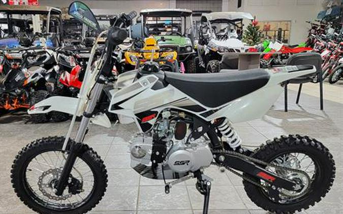 2022 SSR Motorsports SR125SEMI