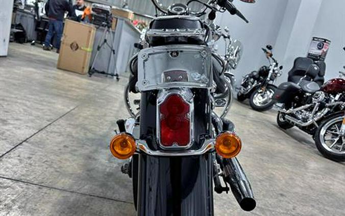 2008 Harley-Davidson Softail Deluxe