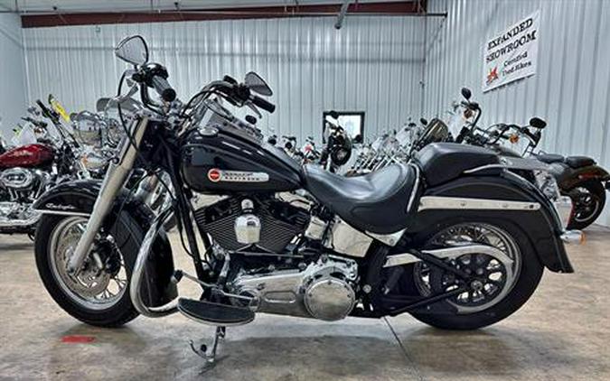 2008 Harley-Davidson Softail Deluxe