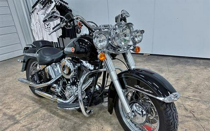 2008 Harley-Davidson Softail Deluxe