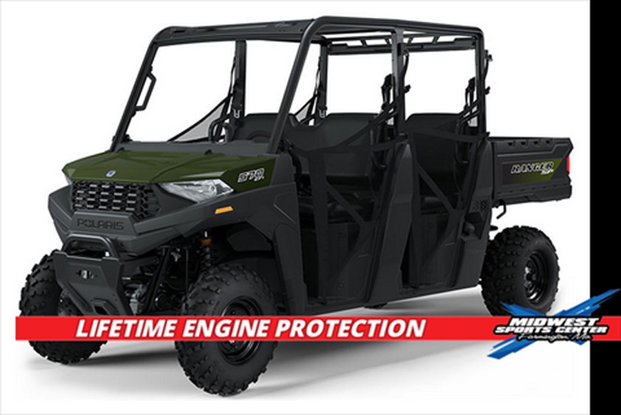 2024 Polaris Ranger Crew SP 570