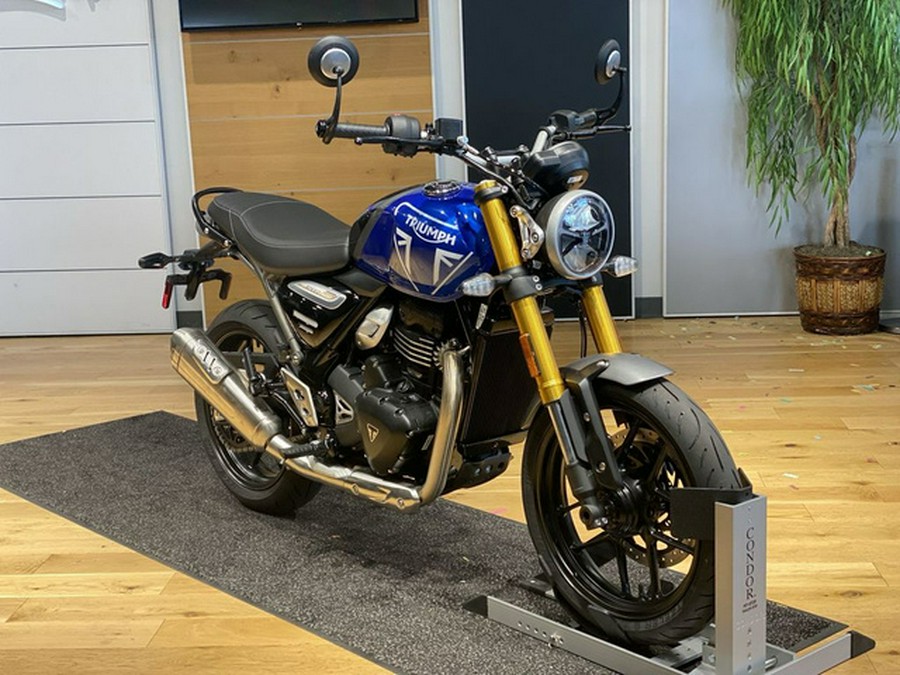 2024 Triumph Speed 400 Base