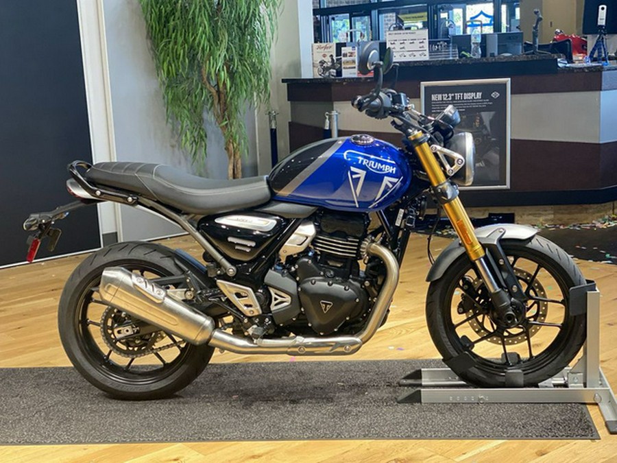 2024 Triumph Speed 400 Base