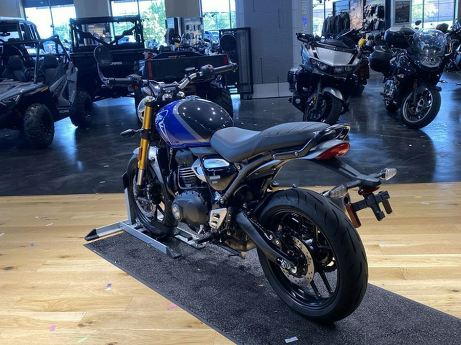 2024 Triumph Speed 400 Base