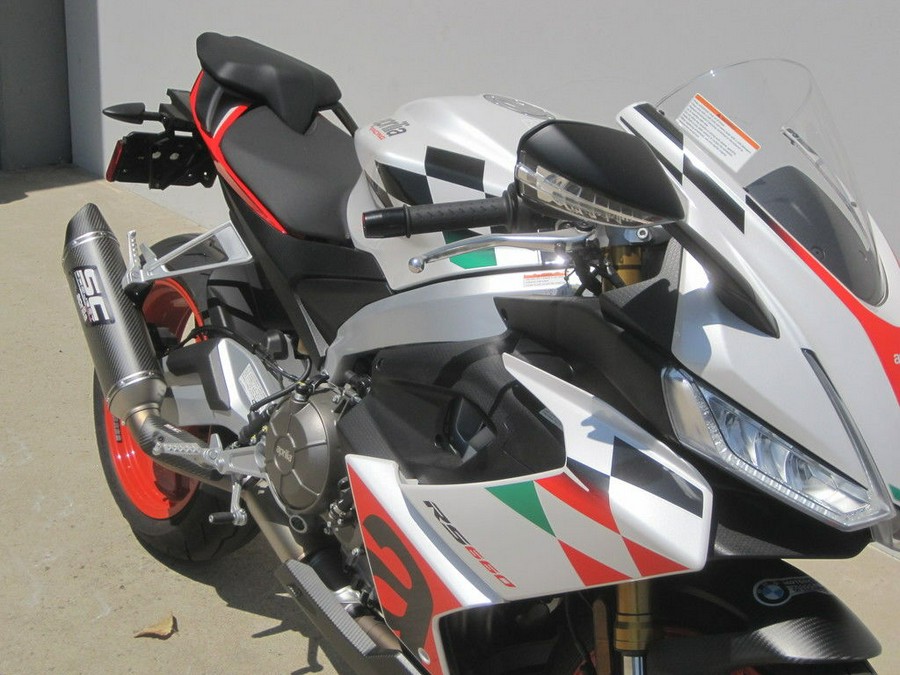 2023 Aprilia® RS 660 Special Editions