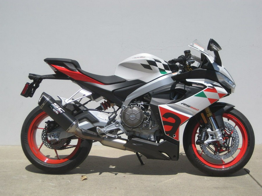 2023 Aprilia® RS 660 Special Editions