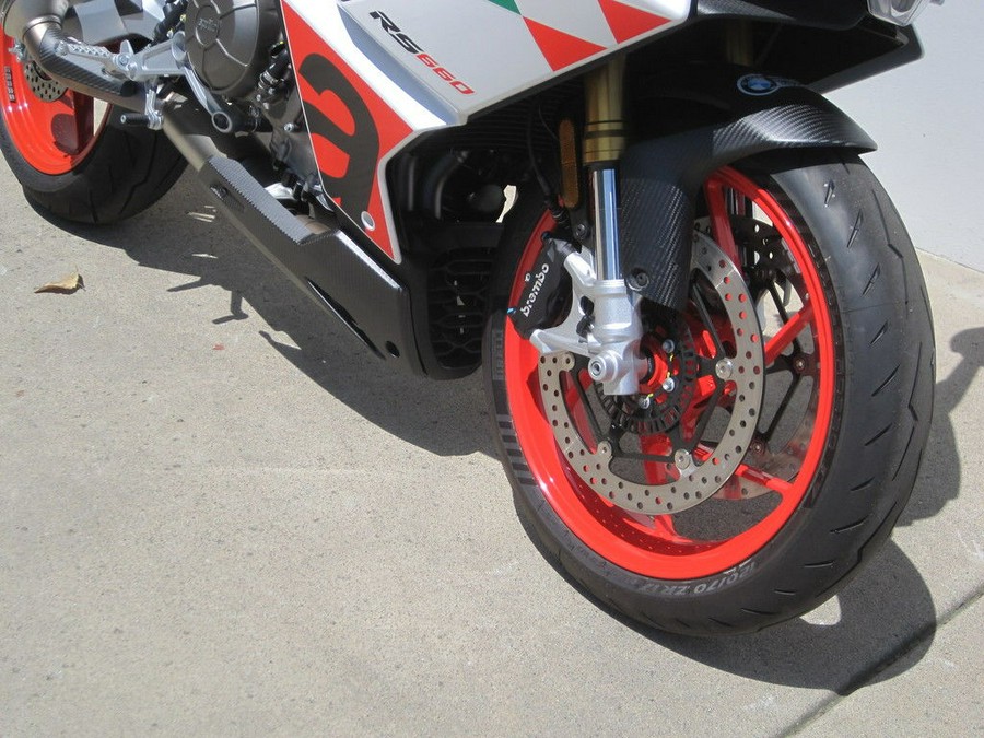 2023 Aprilia® RS 660 Special Editions