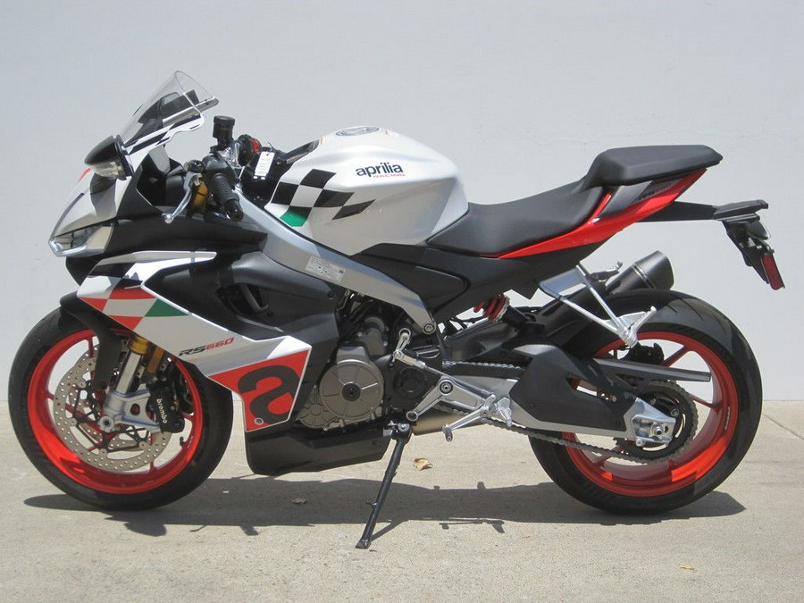 2023 Aprilia® RS 660 Special Editions