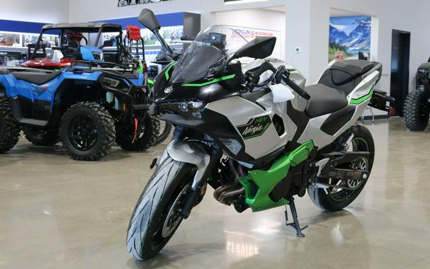 2024 Kawasaki Ninja 7 Hybrid ABS