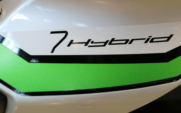 2024 Kawasaki Ninja 7 Hybrid ABS