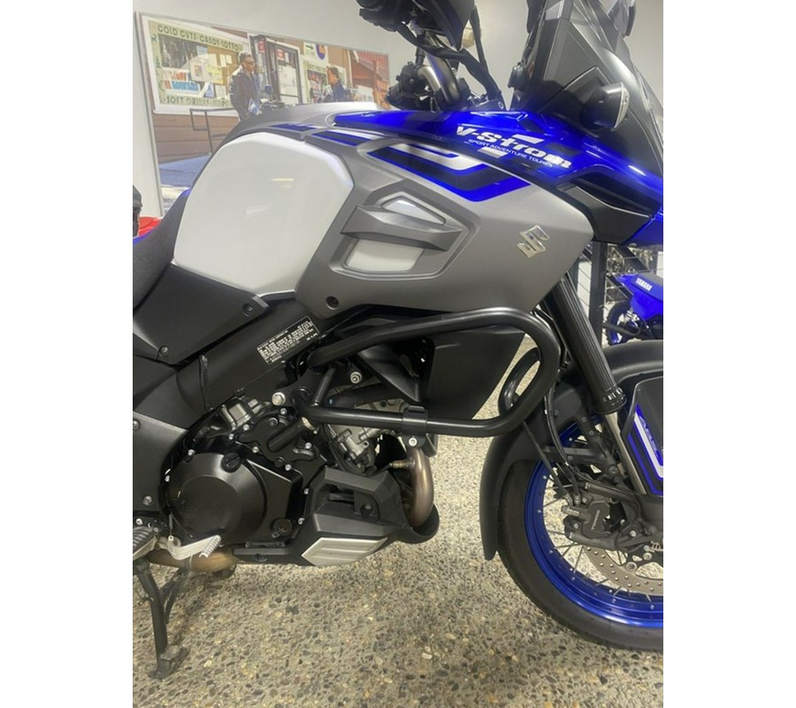 2019 Suzuki V-Strom 1000XT Adventure