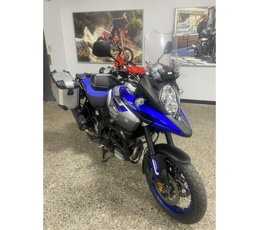 2019 Suzuki V-Strom 1000XT Adventure